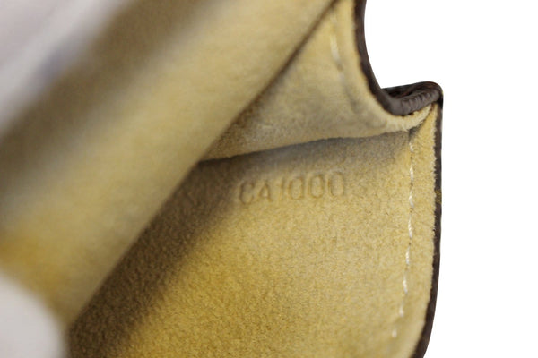 LOUIS VUITTON Monogram Canvas Twin PM Pochette Shoulder Bag