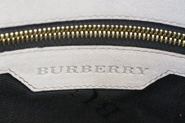 Burberry Clutch Heritage Sonnet Grain Leather - zip