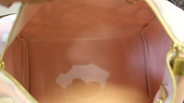 LOUIS VUITTON Damier Azur Tahitienne Speedy 30 Bandouliere Limited Edition