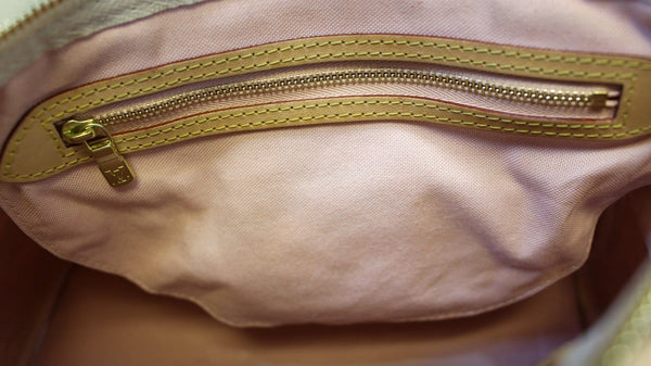 LOUIS VUITTON Damier Azur Tahitienne Speedy 30 Bandouliere Limited Edition