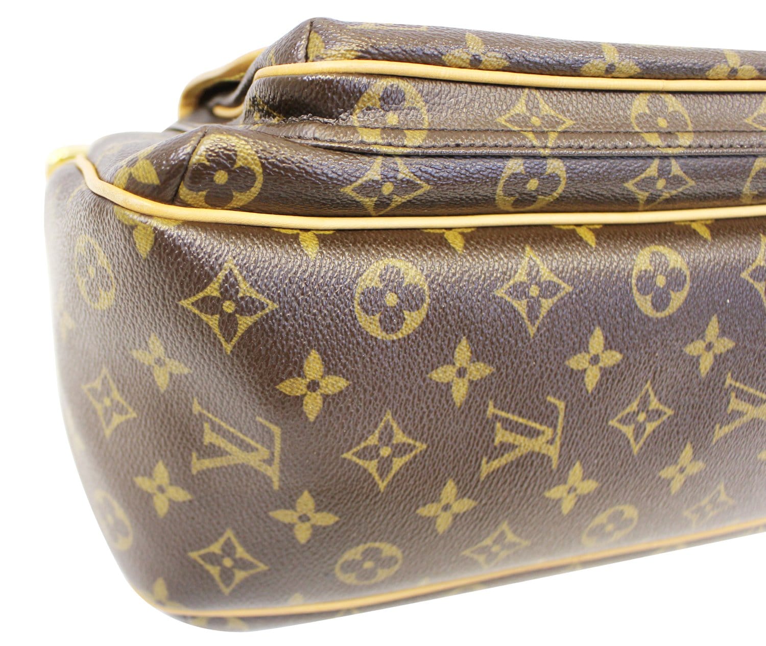 Louis Vuitton, Bags, Louis Vuitton Monogram Tikal Gm Shoulder Bag