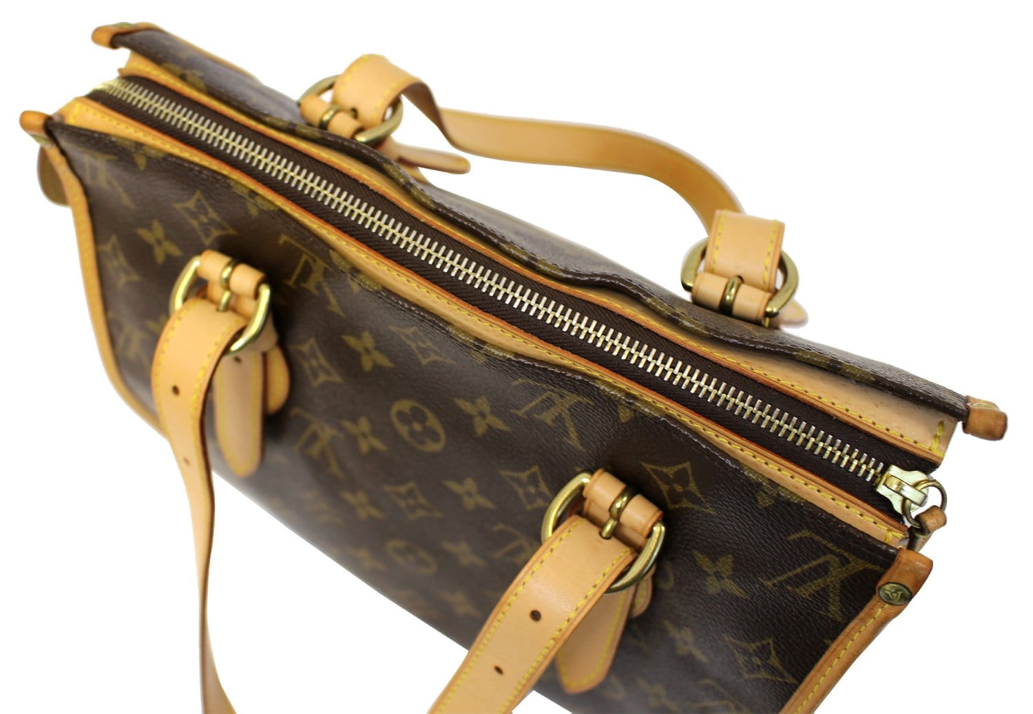 Louis Vuitton Monogram Popincourt - Brown Handle Bags, Handbags - LOU809595