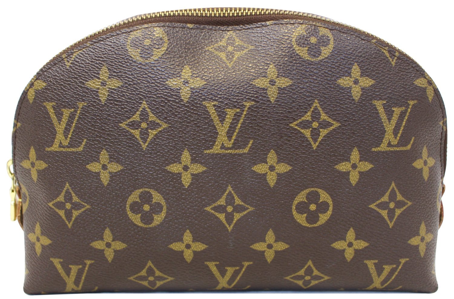 Louis Vuitton, toiletry bag, Cosmetic pouch GM and wallet