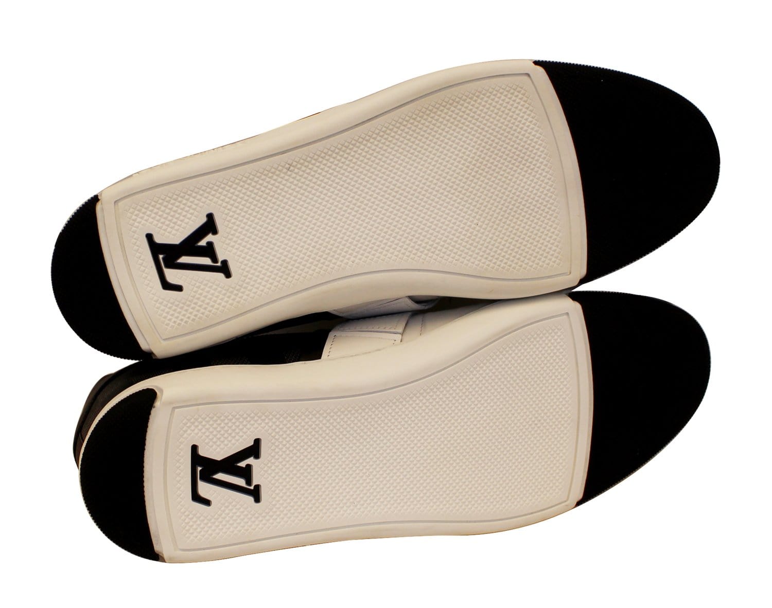 Louis Vuitton Monogram Womens Low-top Sneakers