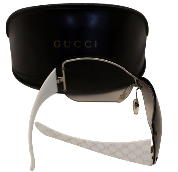 GUCCI White Sunglasses 1825S