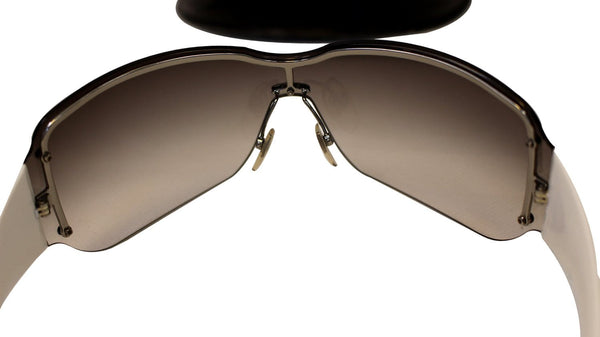 GUCCI White Sunglasses 1825S