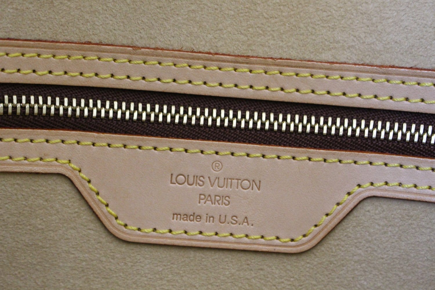 Louis Vuitton Monogram Canvas Babylone QJB0774J0B091