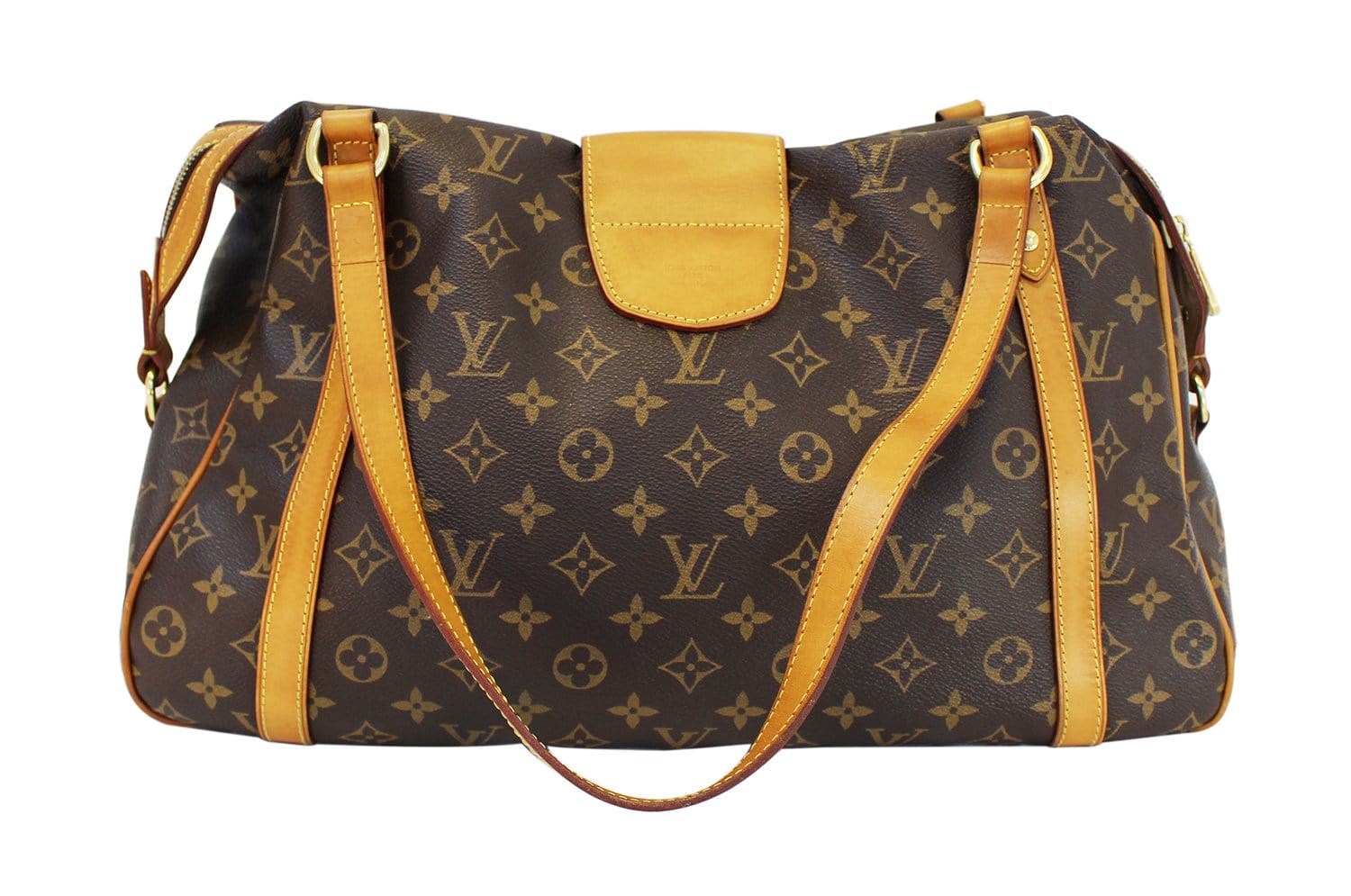 Totally GM Louis Vuitton, Not Neverfull, Luxury, Bags & Wallets on Carousell