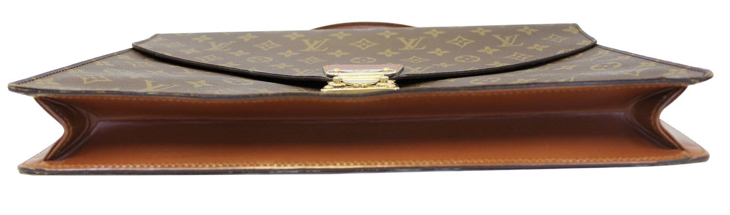 Louis Vuitton Monogram Serviette Conseiller Briefcase at the best price