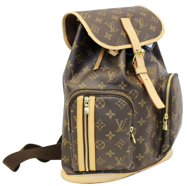 LOUIS VUITTON Monogram Canvas Sac A Dos Bosphore Backpack Bag