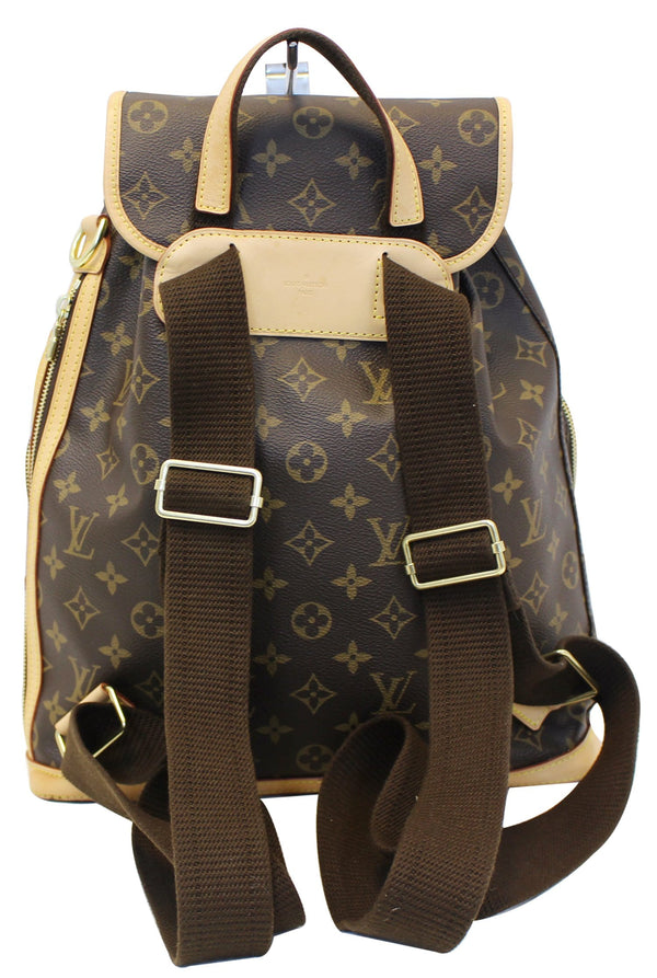 LOUIS VUITTON Monogram Canvas Sac A Dos Bosphore Backpack Bag