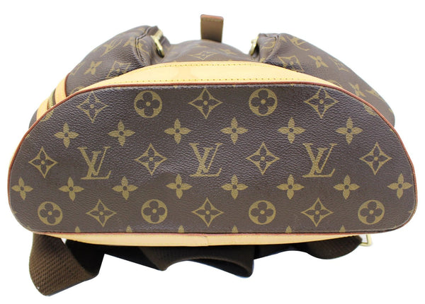LOUIS VUITTON Monogram Canvas Sac A Dos Bosphore Backpack Bag