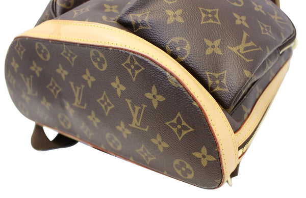 LOUIS VUITTON Monogram Canvas Sac A Dos Bosphore Backpack Bag