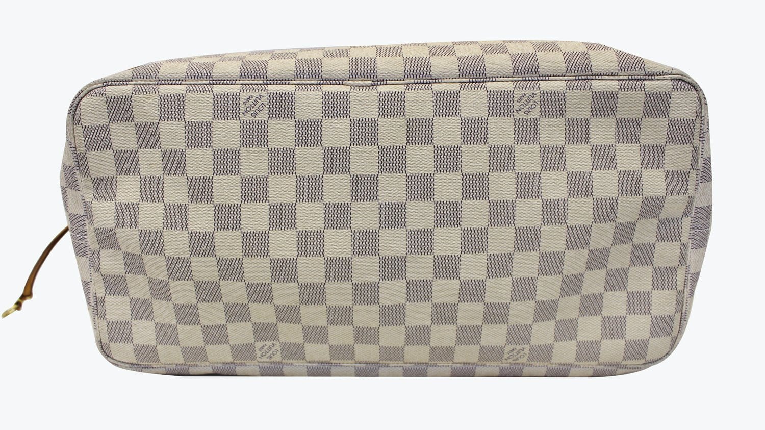 Neverfull GM Damier Azur – Keeks Designer Handbags