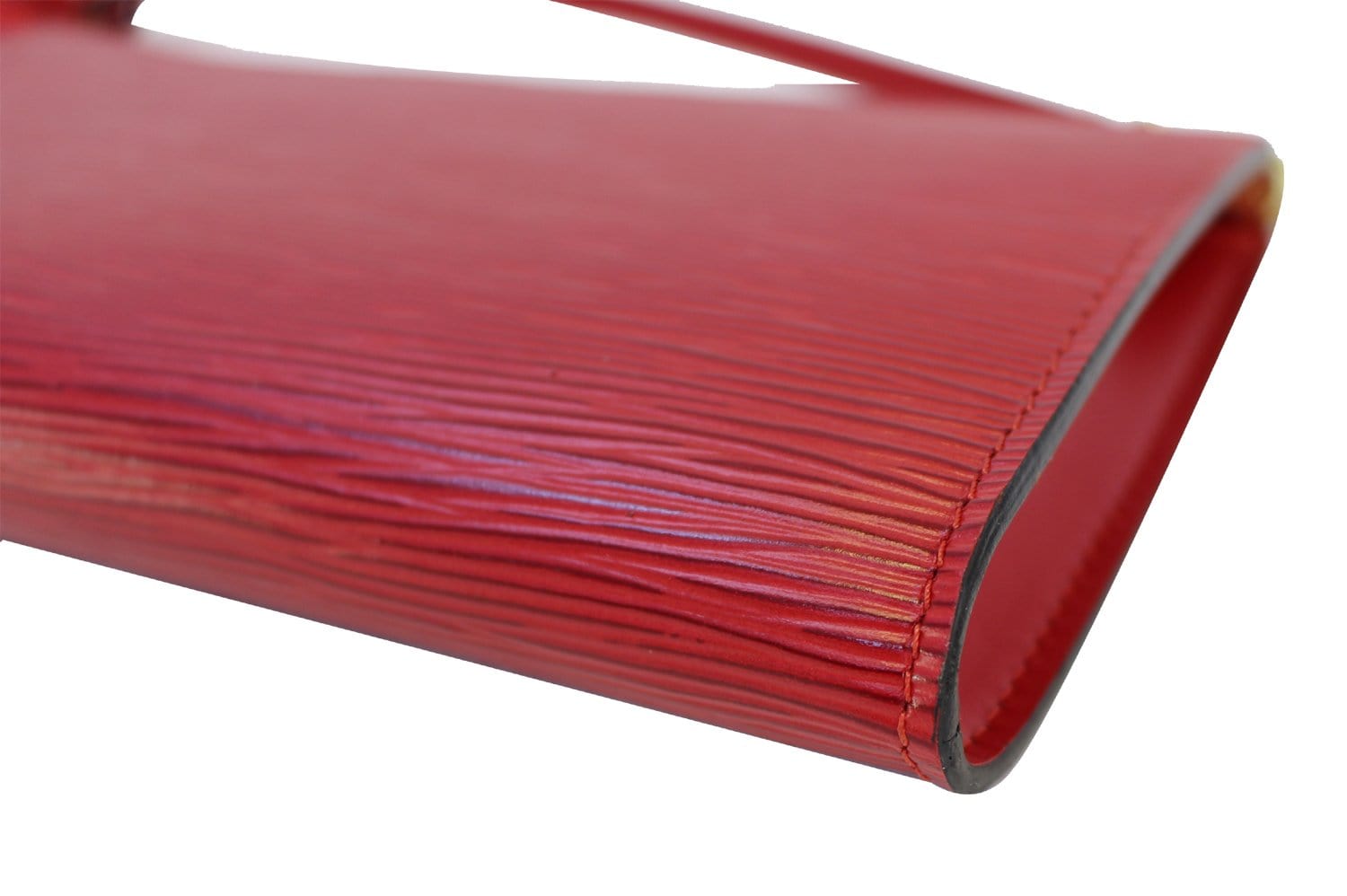 Louis Vuitton Red Epi Pochette Handbag – Season 2 Consign