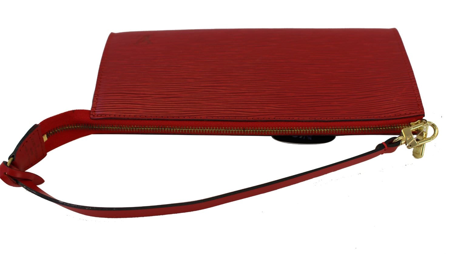 Louis Vuitton Red Epi Pochette (AR0959) – Luxury Leather Guys