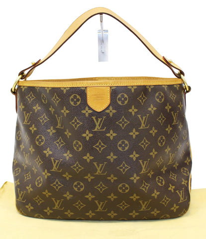 LOUIS VUITTON Shoulder Bag Used Delightful PM Monogram  Hobo