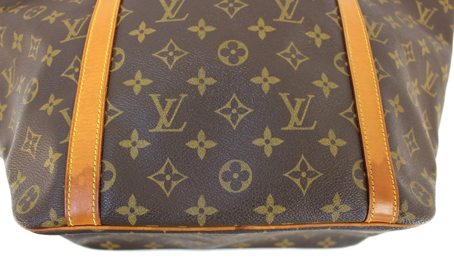 Vintage Louis Vuitton Sac Shopping 48 Monogram Tote 8BW3B4H 051123
