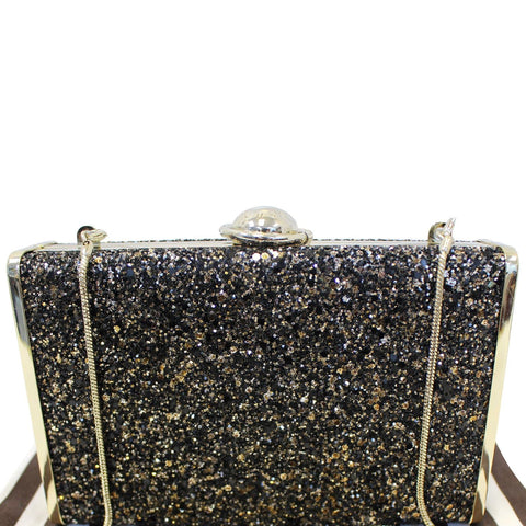 HENRI BENDEL Fliplock Party Box Clutch Crossbody Bag - Sale