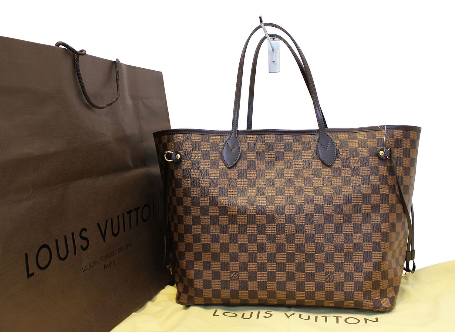 used louis vuitton tote