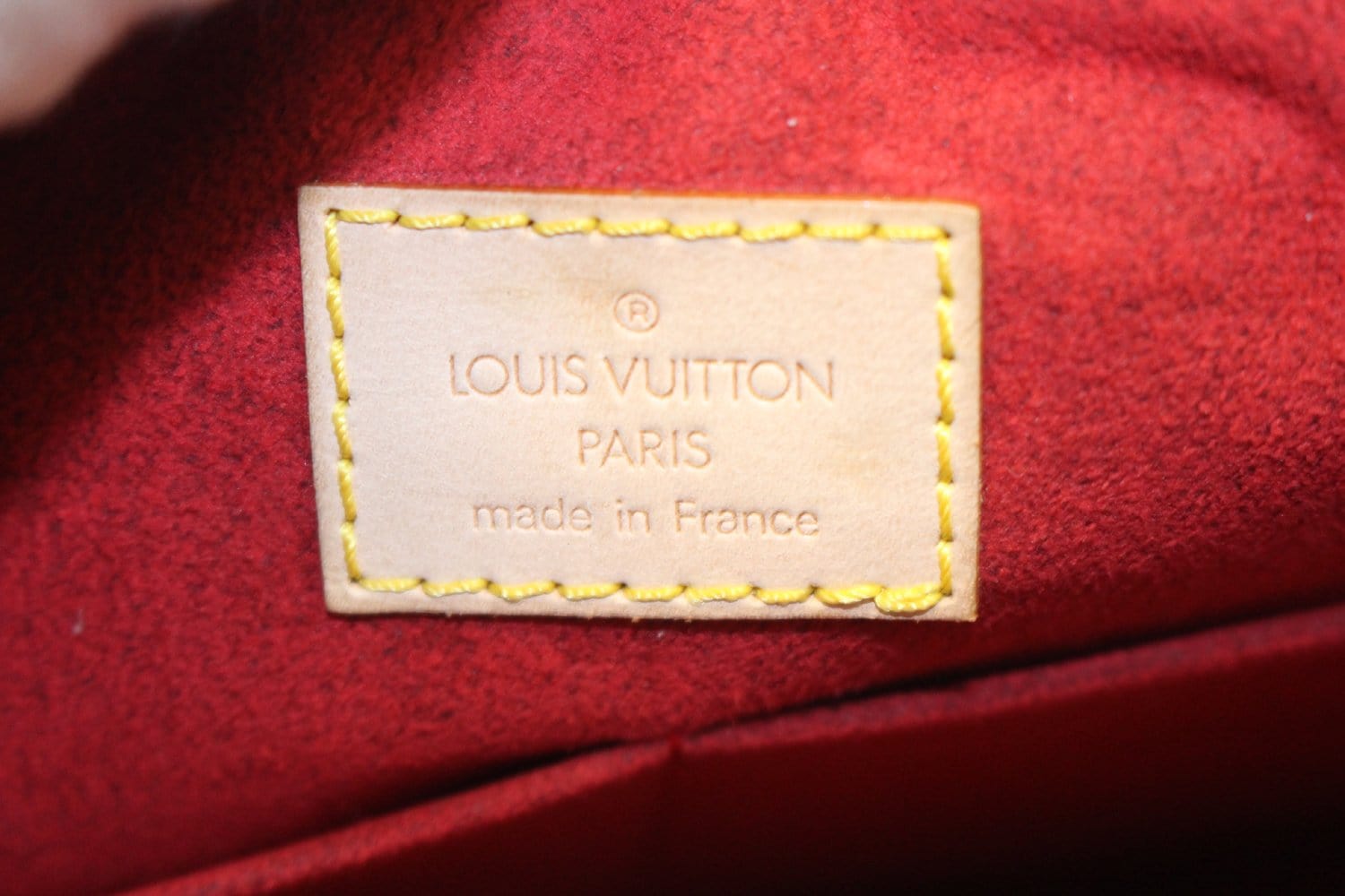 Louis Vuitton Multipli Cité Tote 376476