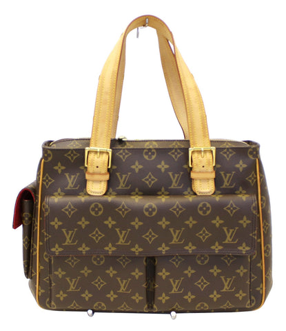 LOUIS VUITTON Monogram Canvas Multipli Cite Shoulder Bag