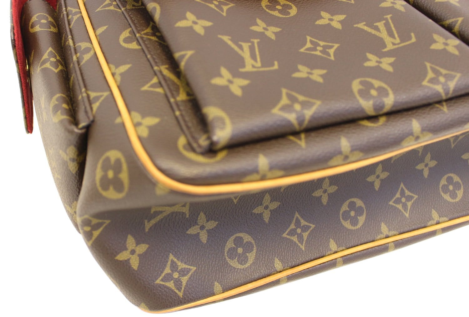 Louis Vuitton Monogram Canvas Multipli Cite Bag - Yoogi's Closet