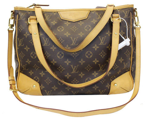 LOUIS VUITTON Monogram Canvas Estrela MM Shoulder Bag