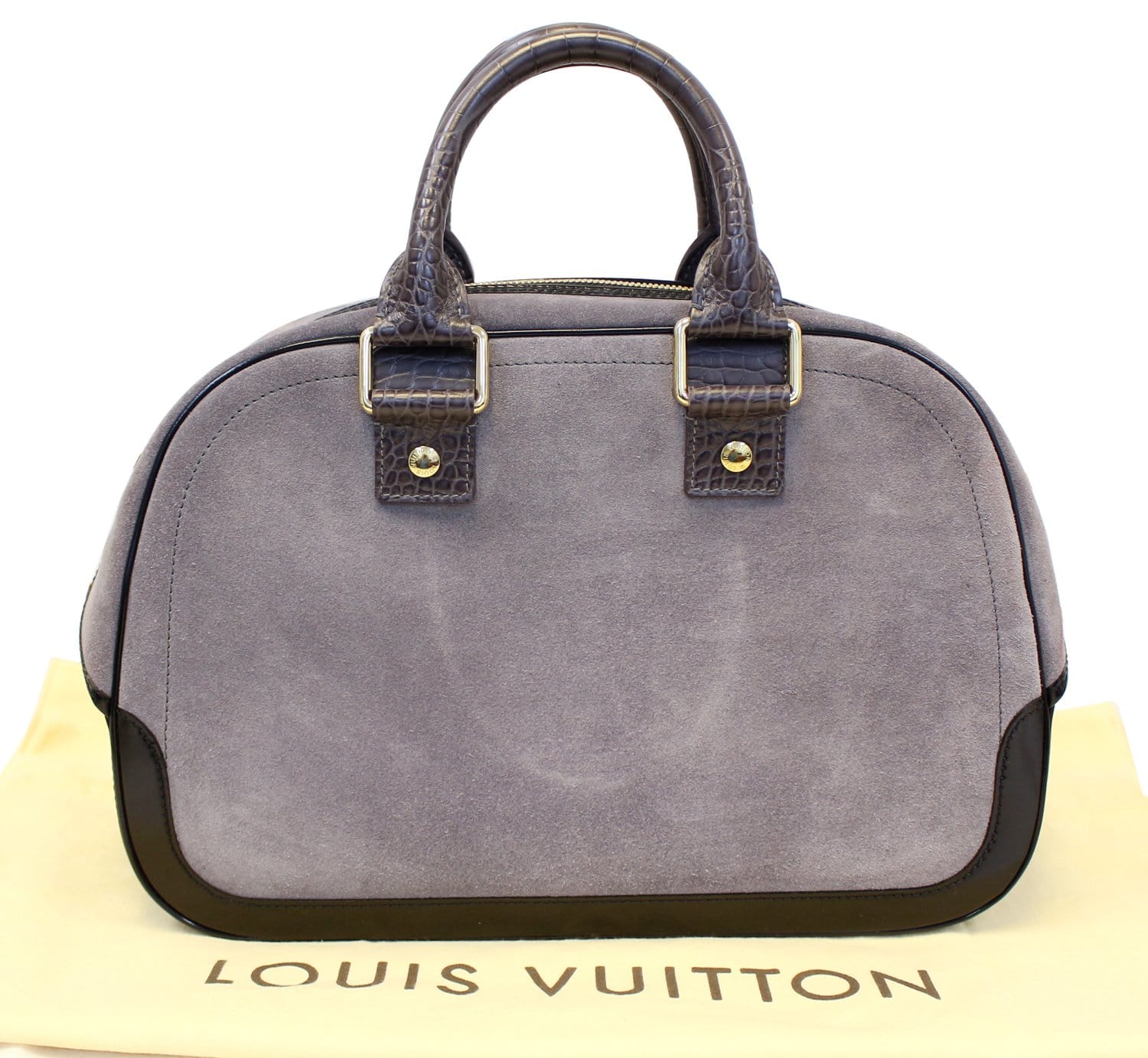 gray louis vuittons handbags