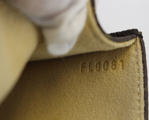 LOUIS VUITTON Monogram Pochette Florentine Waist Bag