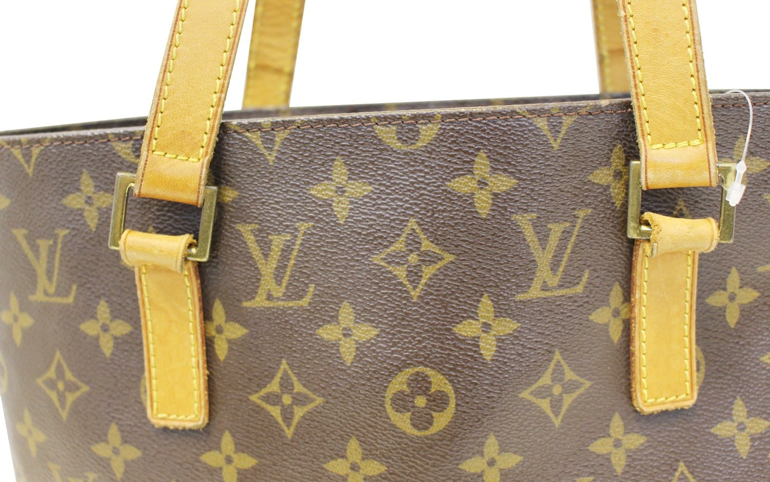 Louis Vuitton 2002 pre-owned Monogram Vavin GM tote bag - ShopStyle