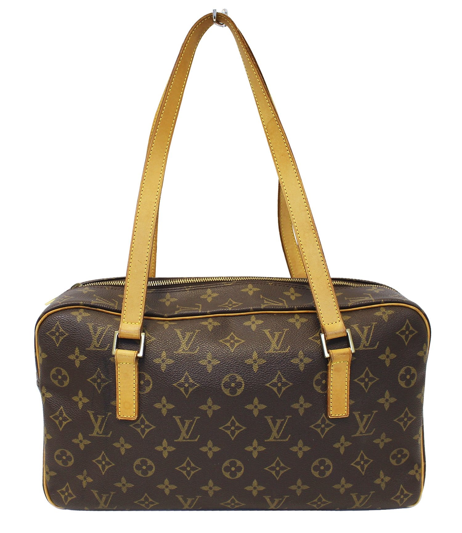 Vintage Louis Vuitton Monogram Cite GM Shoulder Bag – Break Archive