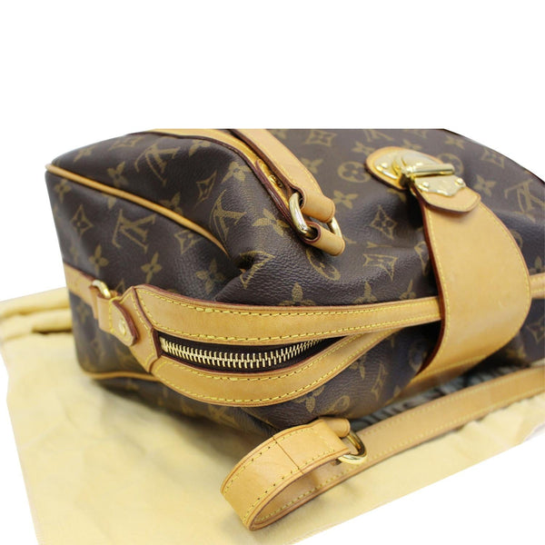 Louis Vuitton Stresa PM Monogram Canvas Shoulder Bag for women