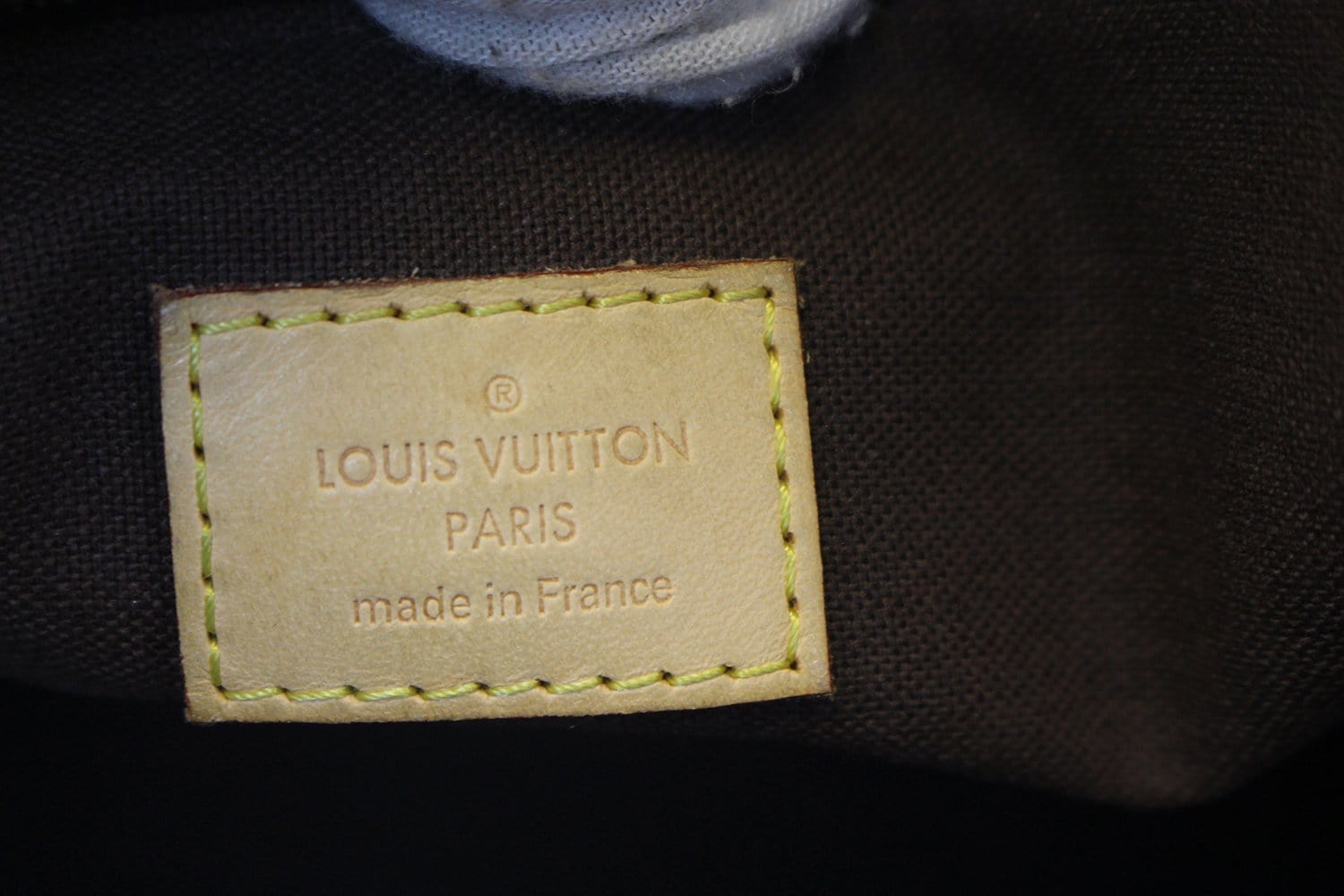 Shop Louis Vuitton Monogram Wool Street Style Long Sleeves Plain Medium  Logo (1AAMTD, 1AAMTC, 1AAMTB) by LeO.