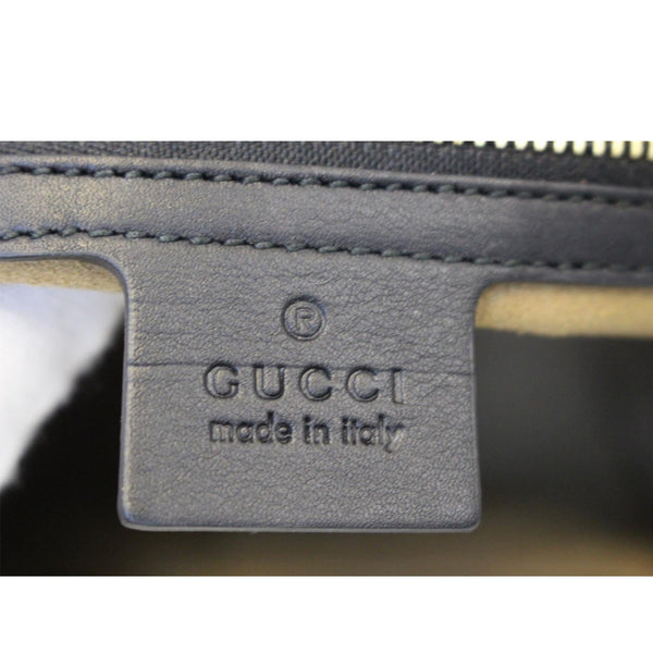 Gucci Crossbody Bag Padlock GG Supreme - gucci logo