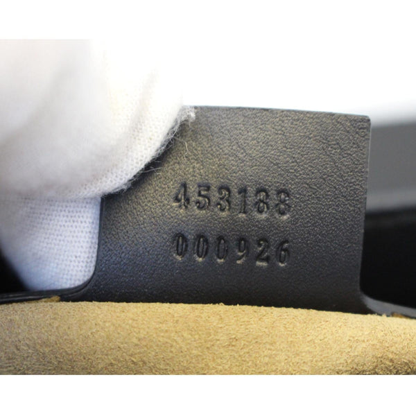 Gucci Crossbody Bag Padlock GG Supreme - price