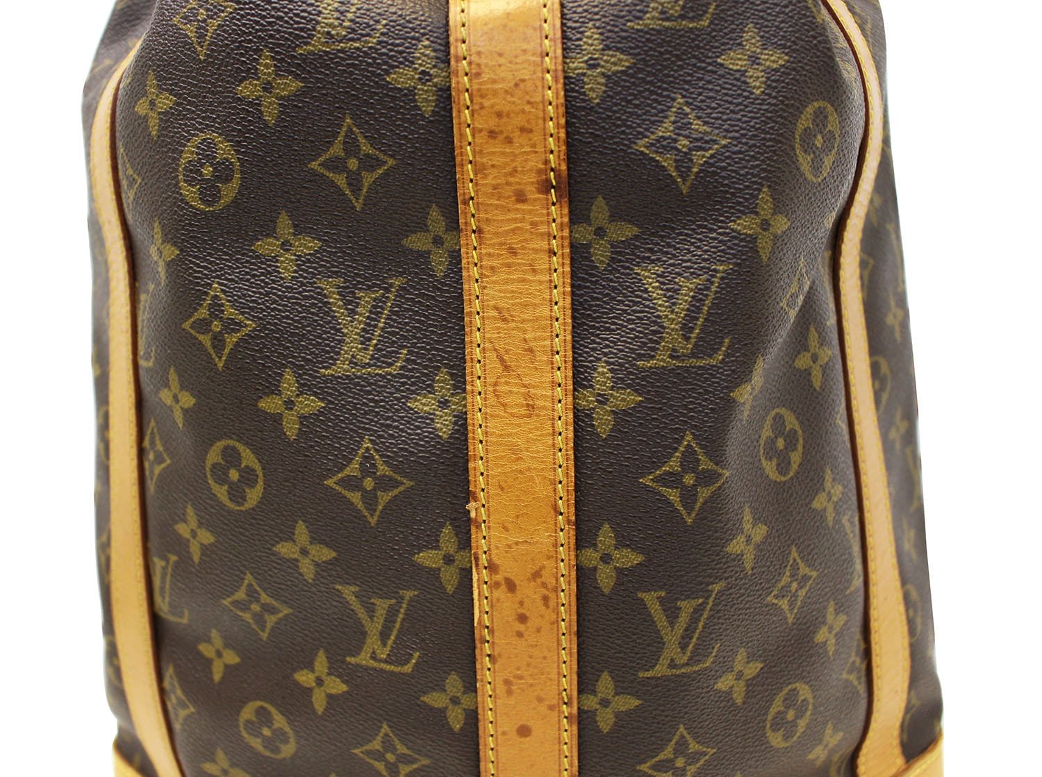Louis Vuitton Monogram Canvas Randonnee GM Bag – Just Gorgeous
