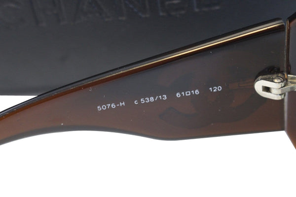  CHANEL Pearl Sunglasses 5076 CC Logo - Chanel Sunglasses - online