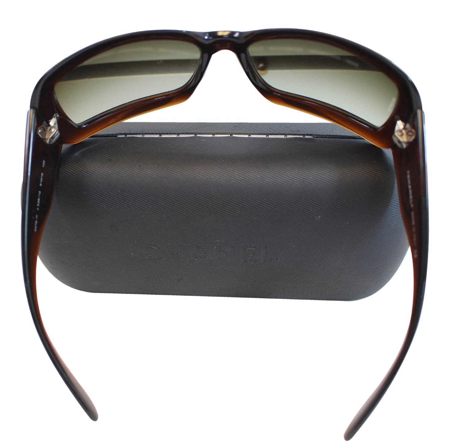 CHANEL Sunglasses Pre-owned - Gem