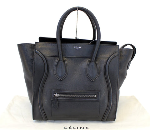 CELINE Tote Bag - CELINE Phantom Bag - CELINE Mini luggage
