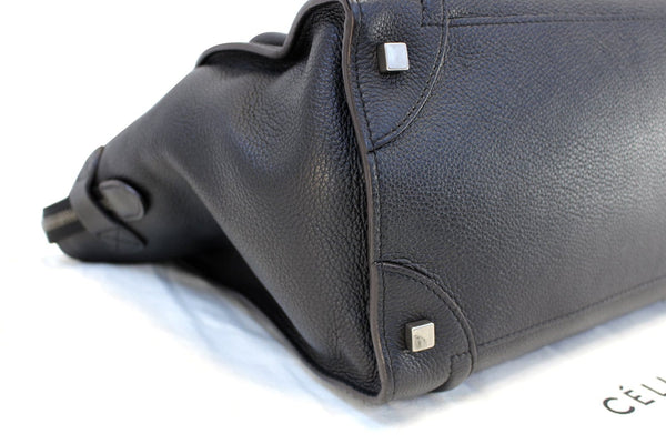 CELINE Tote Bag - CELINE Phantom Bag, Mini luggage 