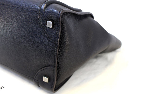CELINE Tote Bag - CELINE Phantom Bag black - CELINE Mini luggage 