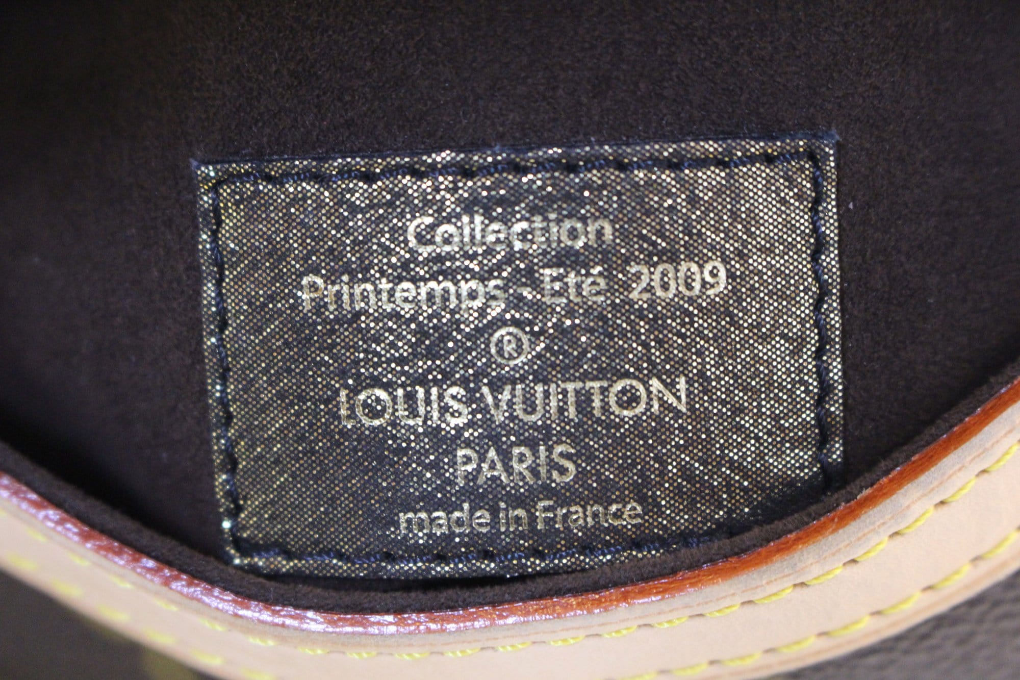 LOUIS VUITTON M97016 Monogram KalahariPM Shoulder Bag Hand Bag Brown