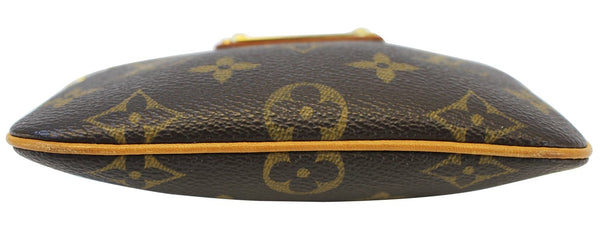 LOUIS VUITTON Monogram Pochette Milla PM Pouch