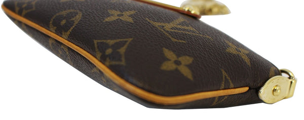 LOUIS VUITTON Monogram Pochette Milla PM Pouch