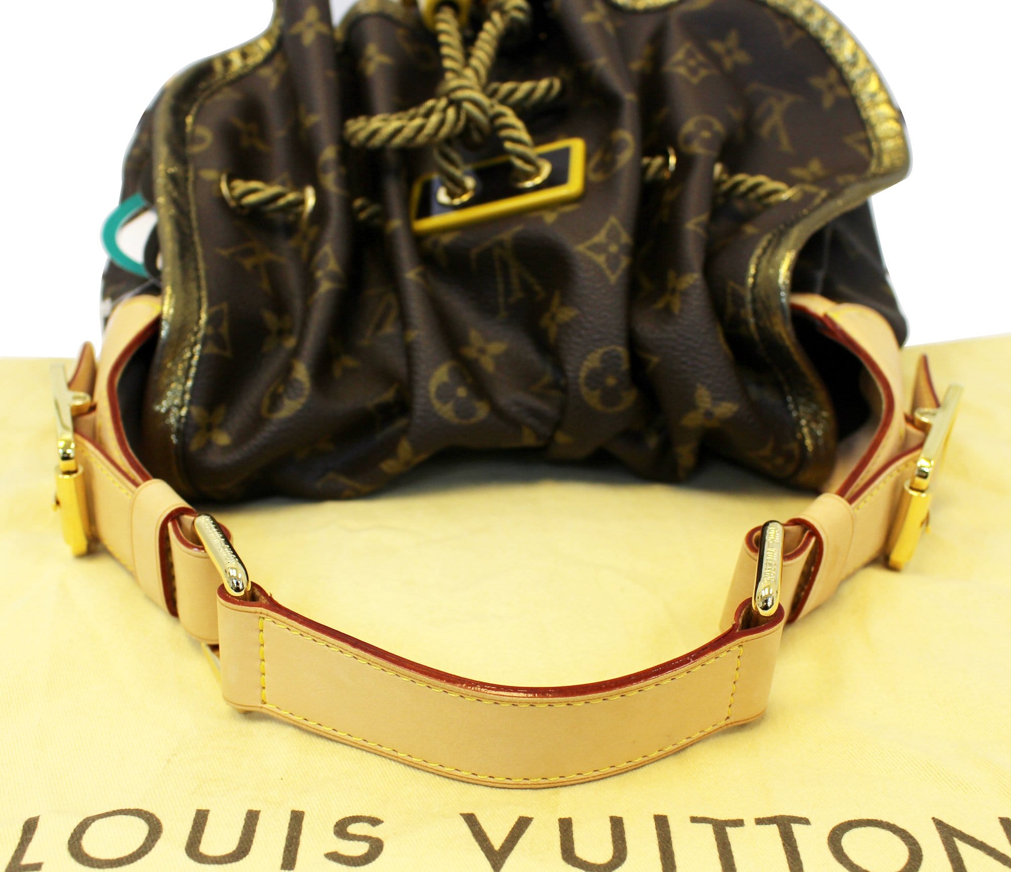 Louis Vuitton Monogram Canvas and Leather Limited Edition Kalahari