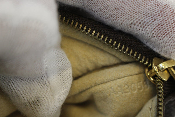 LOUIS VUITTON Monogram Pochette Milla PM Pouch