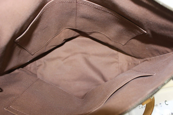 LOUIS VUITTON Monogram Canvas Totally MM Tote Bag