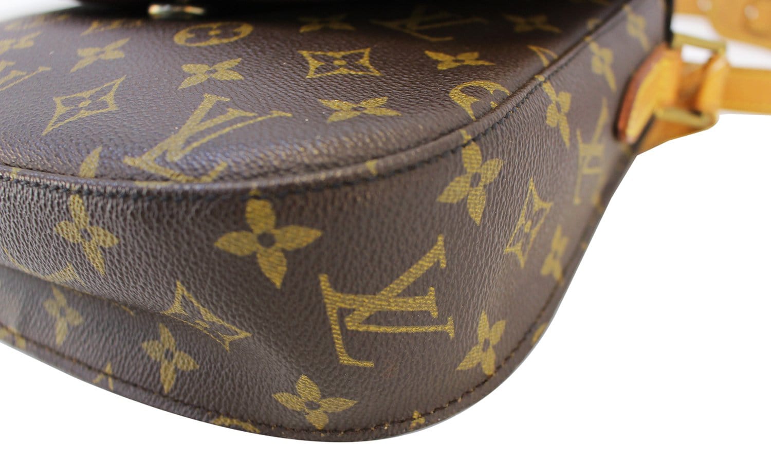 Vintage Louis Vuitton Monogram Saint Cloud Shoulder Bag - AWL2413 –  LuxuryPromise