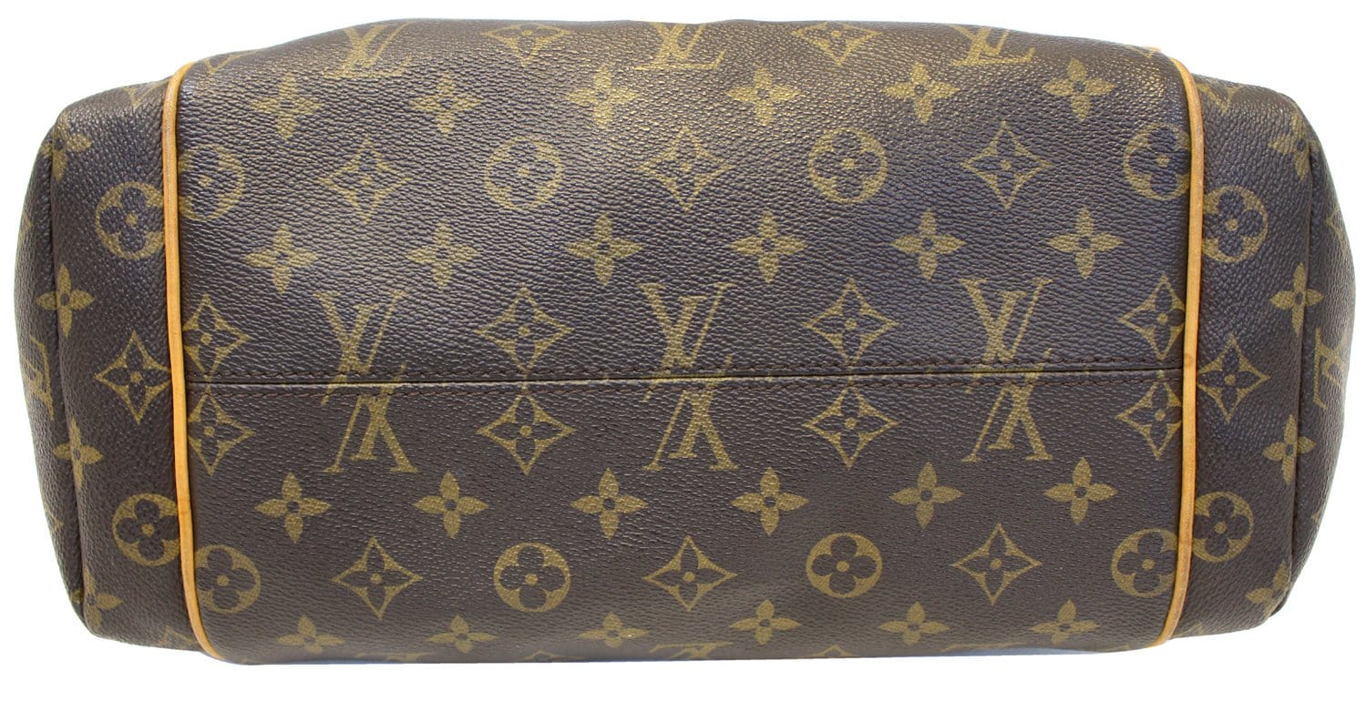 LOUIS VUITTON Monogram Totally MM - More Than You Can Imagine